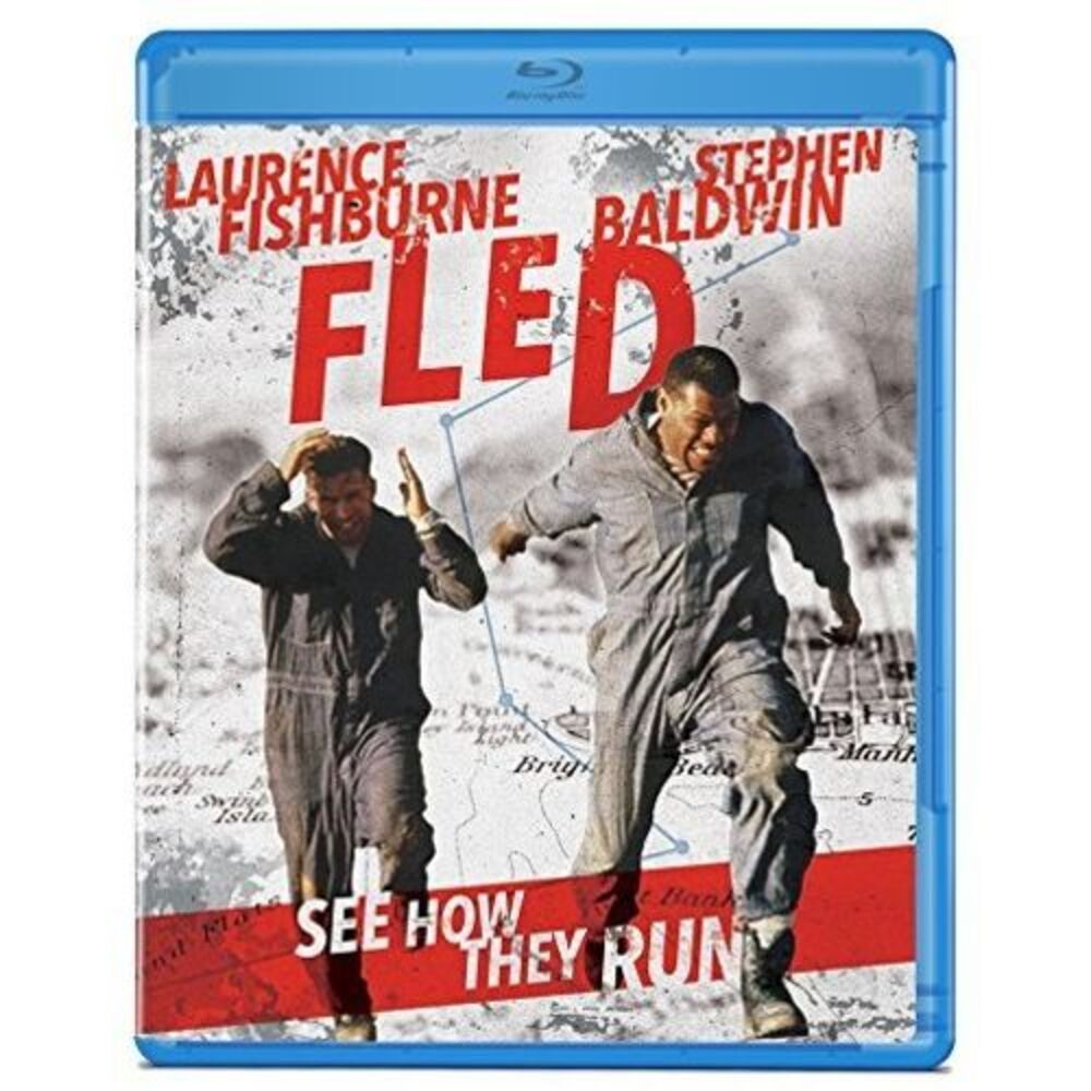 Fled  BLU-RAY